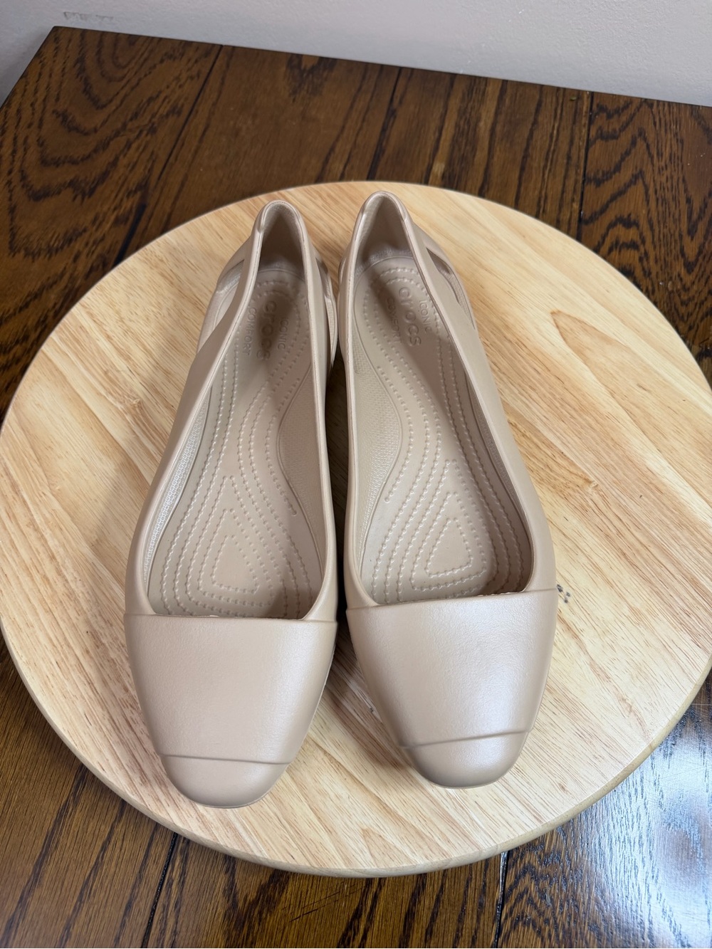Crocs women’s Sienna Croslite shoes